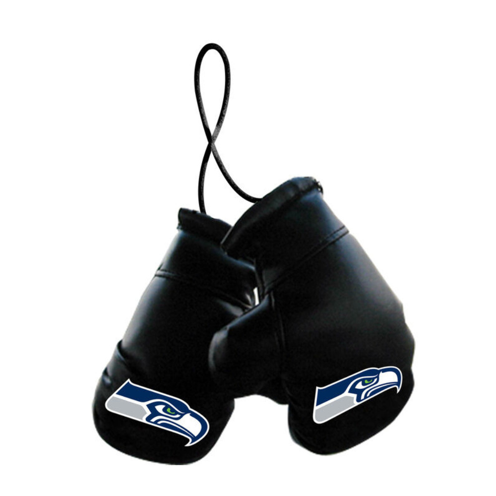 Seattle Seahwks NFL Mini Boxing Gloves